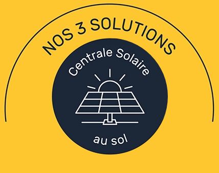 Centrale solaire au sol